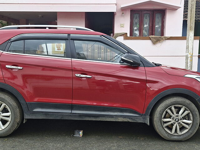 Used Hyundai Creta [2015-2017] 1.6 SX in Coimbatore