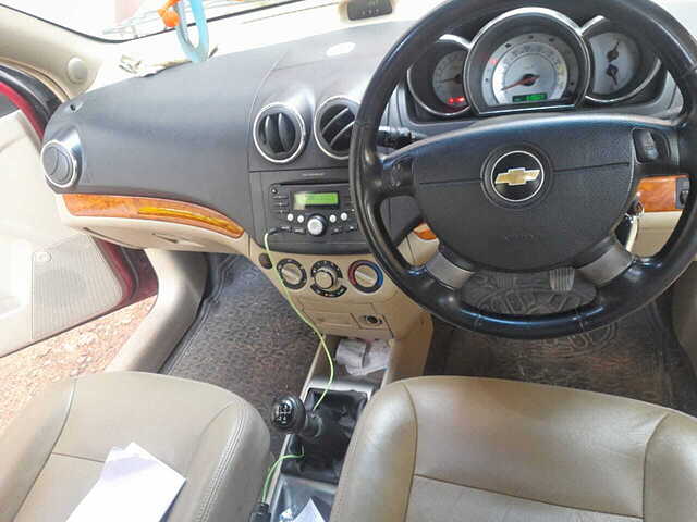 Used Chevrolet Aveo [2009-2012] LT 1.4 in Mangalore