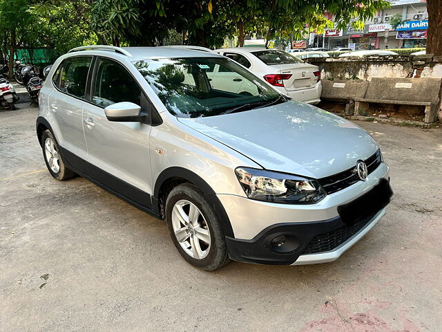 Used Volkswagen Cross Polo [2013-2015] 1.2 TDI in Ahmedabad