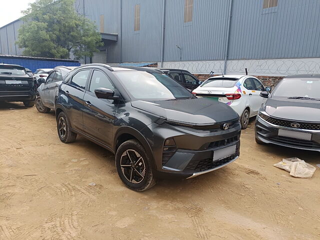 Used 2024 Tata Nexon in Gurgaon