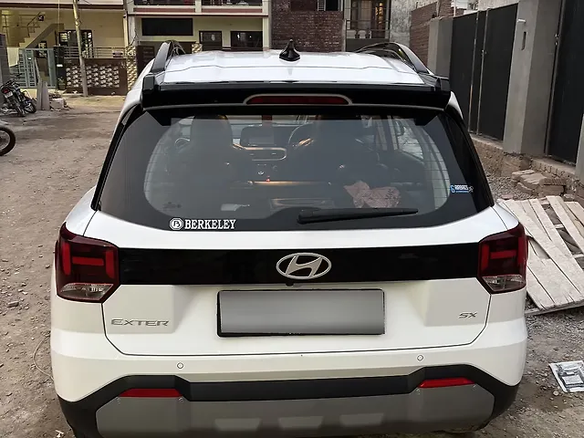 Used Hyundai Exter SX (O) 1.2 AMT in Chandigarh
