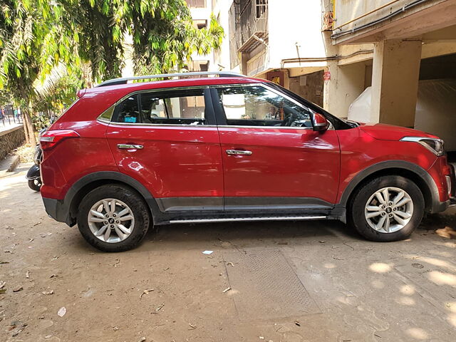 Used Hyundai Creta [2017-2018] SX Plus 1.6  Petrol in Kalyan