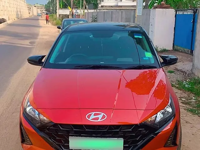 Used 2024 Hyundai Elite i20 in Kollam