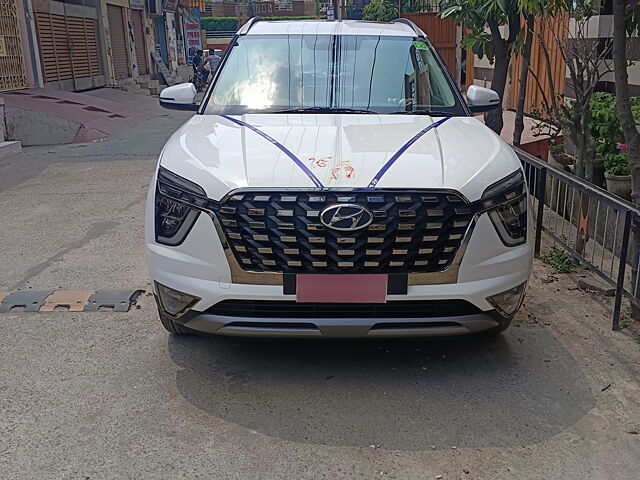 Used Hyundai Alcazar Prestige 7 STR 1.5 Diesel in Agra