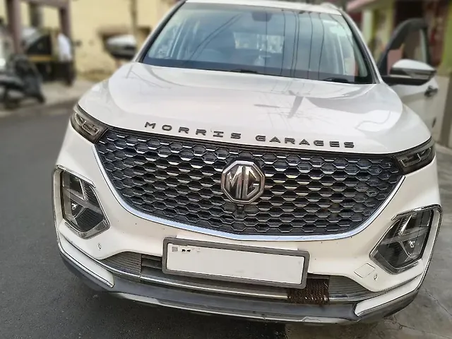 Used 2021 MG Hector Plus in Hassan