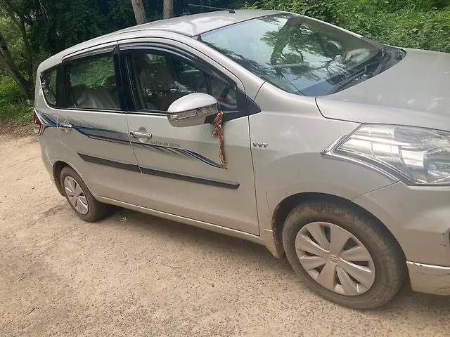 Used Maruti Suzuki Ertiga [2015-2018] VXI Limited Edition [2017] in Bhubaneswar