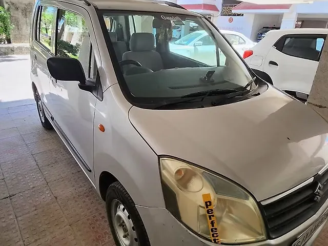 Used 2012 Maruti Suzuki Wagon R in Junagadh