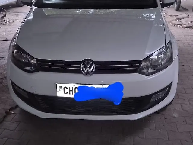 Used 2012 Volkswagen Polo in Mohali