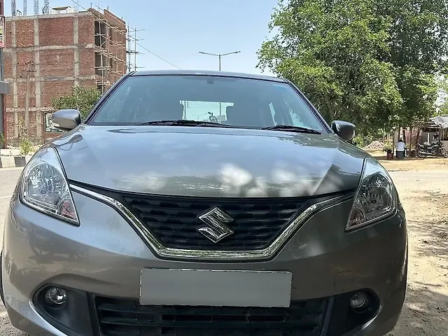Used Maruti Suzuki Baleno [2015-2019] Zeta 1.2 in Jaipur