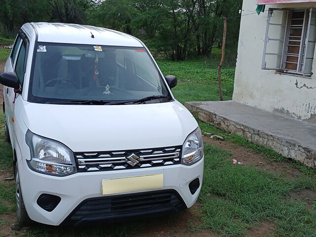 Used Maruti Suzuki Wagon R [2019-2022] LXi (O) 1.0 in Allahabad