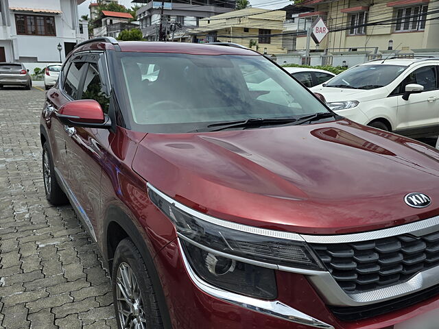 Used Kia Seltos [2019-2022] HTK Plus 1.5 Diesel [2019-2020] in Kochi