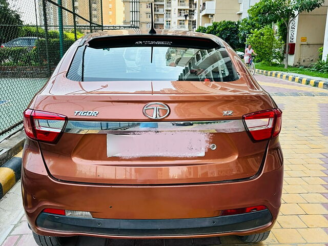 Used Tata Tigor [2017-2018] Revotorq XZ (O) in Greater Noida