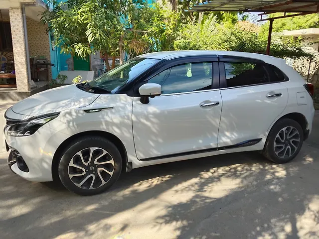 Used Maruti Suzuki Baleno [2022-2026] Alpha Petrol Manual in Thoothukudi