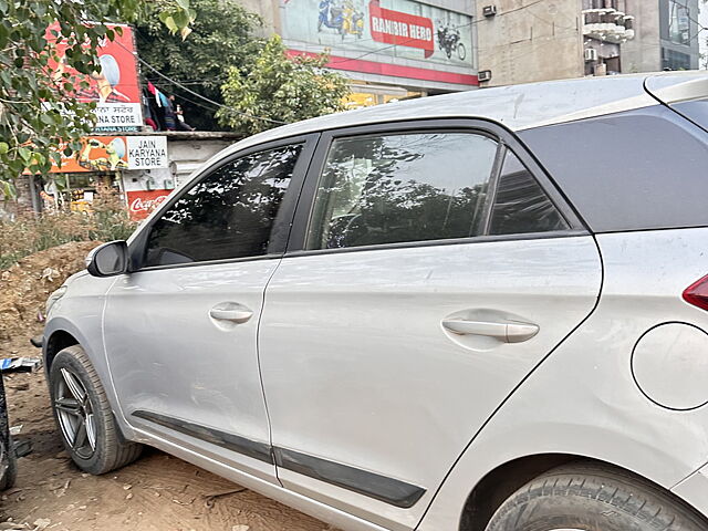 Used Hyundai Elite i20 [2016-2017] Sportz 1.4 CRDI [2016-2017] in Ludhiana