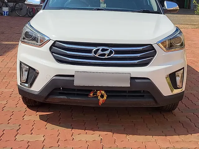 Used 2016 Hyundai Creta in Cuttack