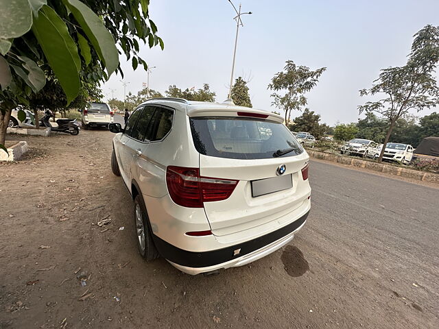 Used BMW X3 [2011-2014] xDrive20d in Pune