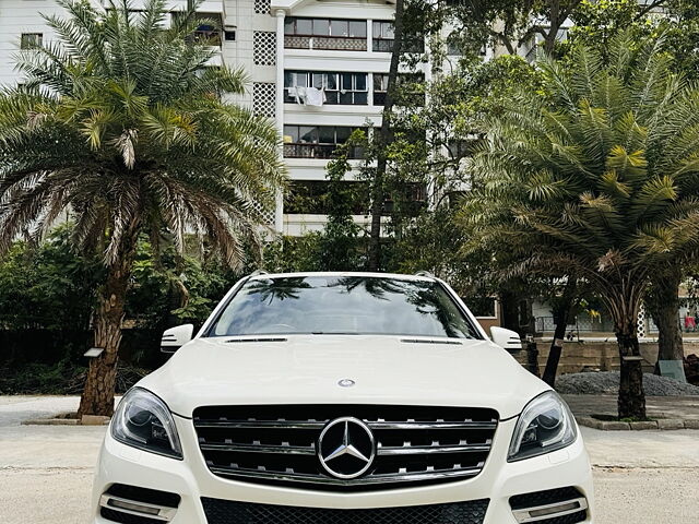 Used Mercedes-Benz M-Class ML 350 CDI in Bangalore