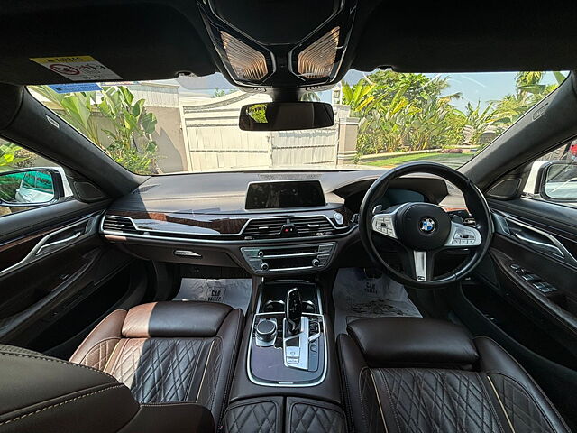 Used BMW 7 Series [2019-2023] 740 Li M Sport Edition in Kochi