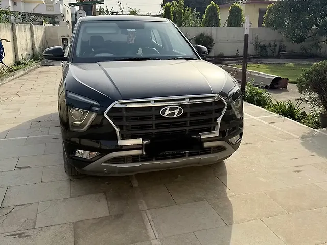 Used 2022 Hyundai Creta in Dehradun