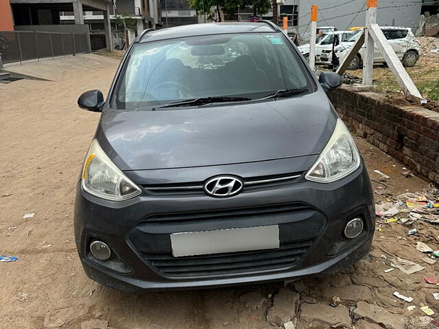 Used 2016 Hyundai Grand i10 in Palanpur