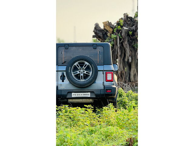 Used Mahindra Thar LX Hard Top Petrol AT RWD [2023] in Hyderabad