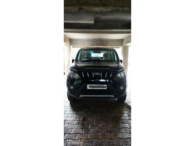 Used 2019 Mahindra NuvoSport in Mumbai