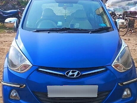 Used 2013 Hyundai Eon in Hooghly