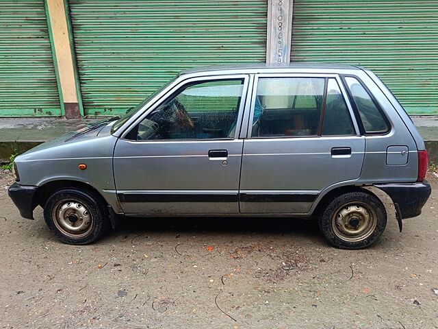 Used Maruti Suzuki 800 [2000-2008] AC BS-III in Bongaigaon