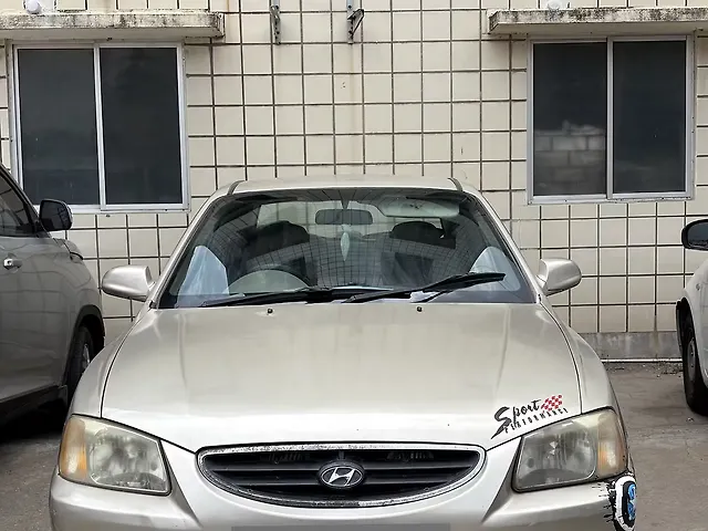 Used 2009 Hyundai Accent in Chennai