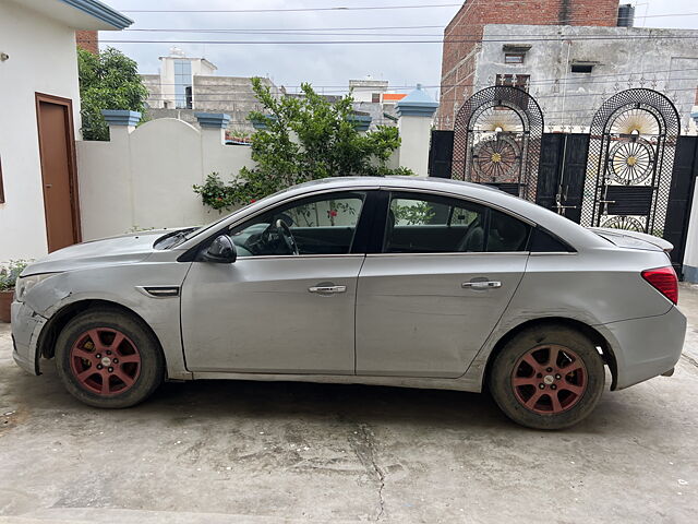 Used Chevrolet Cruze [2009-2012] LTZ in Gorakhpur