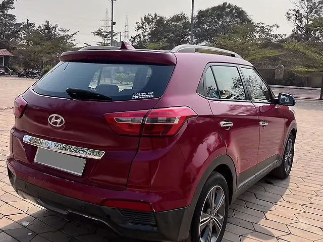 Used Hyundai Creta [2015-2017] 1.6 SX (O) in Bhilai