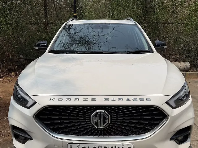 Used MG Astor Savvy 1.3 Turbo AT Sangria [2023-2024] in Mumbai