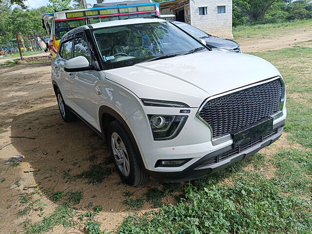 Used 2023 Hyundai Creta in Bellary