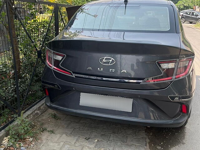 Used Hyundai Aura [2020-2023] S 1.2 CRDi in Ghaziabad