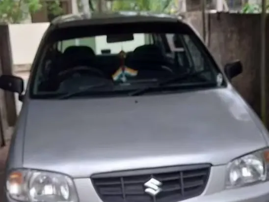 Used 2009 Maruti Suzuki Alto in Thiruvananthapuram