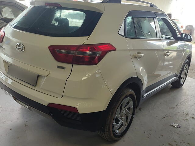 Used Hyundai Creta [2015-2017] 1.4 Base [2015-2016] in Basti