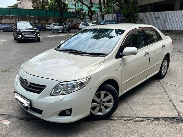 Used Toyota Corolla Altis [2008-2011] 1.8 G in Mumbai