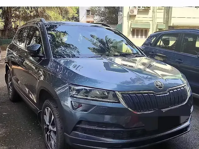 Used 2020 Skoda Karoq in Goa Used 2020 Skoda Karoq in Goa