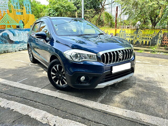 Used 2019 Maruti Suzuki S-Cross in Mumbai