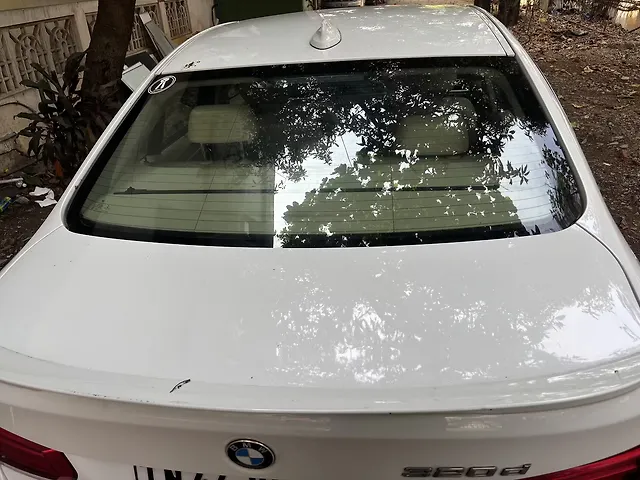 Used BMW 3 Series [2016-2019] 320d Luxury Line in Chennai