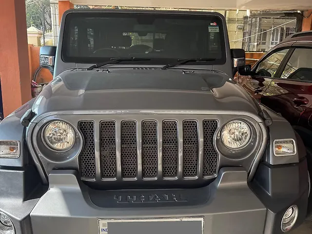 Used 2022 Mahindra Thar in Mysore