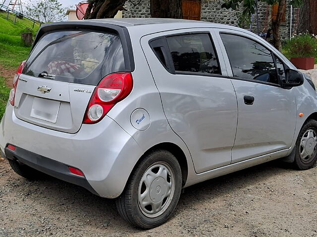 Used Chevrolet Beat LS Diesel in Madurai