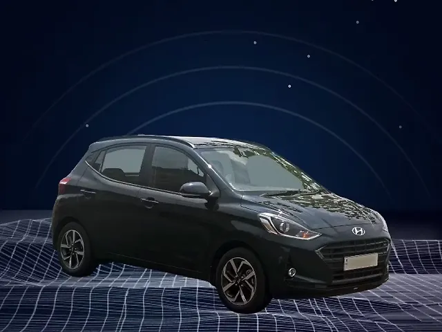 Used 2022 Hyundai Grand i10 NIOS in Jaipur