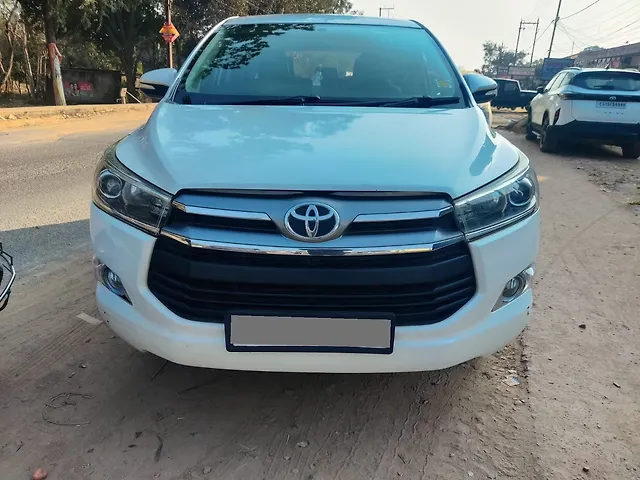 Used 2017 Toyota Innova Crysta in Ambikapur
