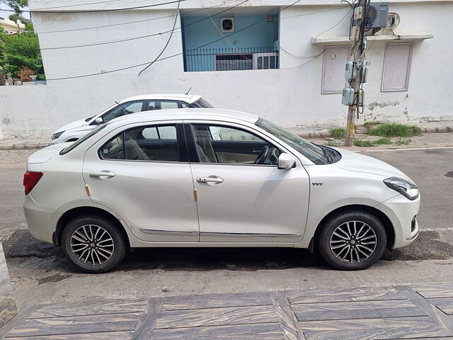 Used Maruti Suzuki Dzire [2017-2020] ZXi Plus AMT in Ludhiana