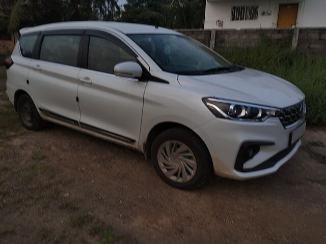 Used Maruti Suzuki Ertiga VXi CNG in Solapur