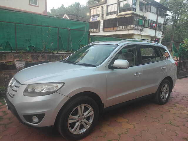 Used Hyundai Santa Fe [2011-2014] 4 WD in Ponda