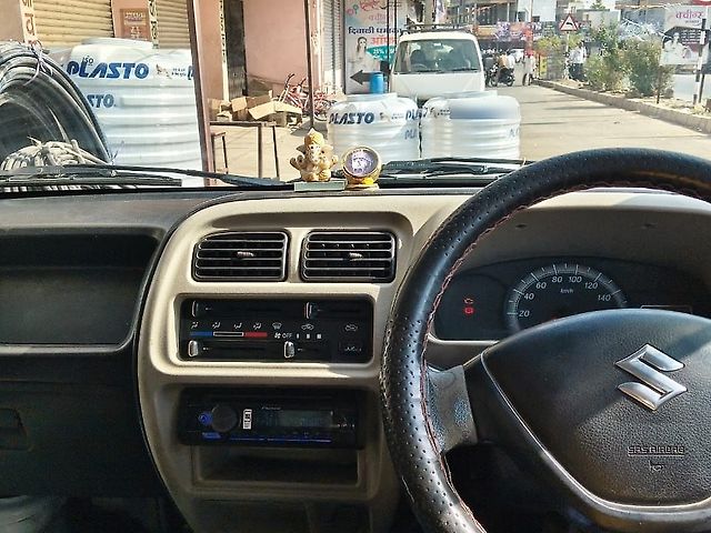 Used Maruti Suzuki Eeco [2010-2022] 5 STR AC (O) in Latur