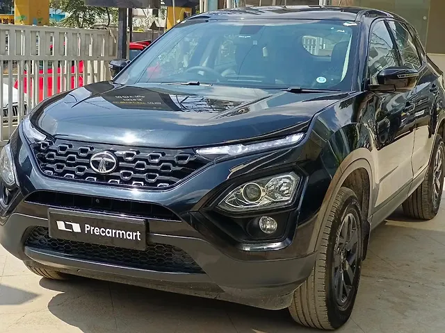 Used 2021 Tata Harrier in Bangalore