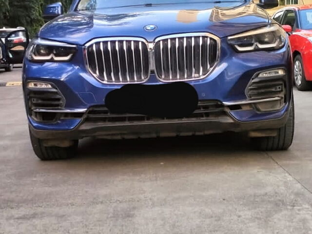 Used 2020 BMW X5 in Mumbai